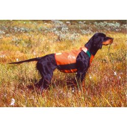 Jgerens Joker orange sikkerhedsdkken